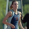 Allison McCabe of the Central Park Track Club.