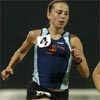 Lauren Esposito of the Central Park Track Club.