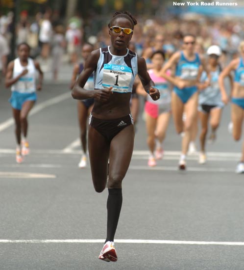 In 2000, Kiplagat put her hard-earned race winnings into establishing the High Altitude Training Center (HATC) in Iten, Kenya.