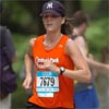 Tiffanee Hager of the Central Park Track Club finished 56th in 41:38.