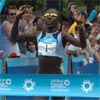 Kiplagat crossed the finish line in 31:44, 34 seconds ahead of her closest competitor.