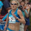 2004 World Cross Country champion Benita Johnson of Australia took third in 32:24.