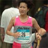 Yuri Kano, an up-and-coming Japanese runner, was fifth in 33:05.