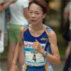 Two-time World Championships bronze medalist Masako Chiba of Japan crossed the line in 33:22 to take seventh.