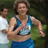 Zofia Wieciorkowska, 42, was the second masters finisher and 26th overall in 38:03.