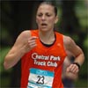 The Central Park Track Clubs Lauren Esposito placed 27th in 38:16.