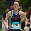 Andrea Haver of the Central Park Track Club finished 29th in 38:50.