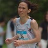 Two-time Olympic medalist Yuko Arimori of Japan finished 30th in 38:55.