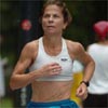 Kathryn Martin, 53, who dominates her age group almost everywhere she goes...