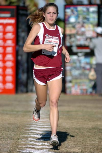 Lindsey Ferguson of Greenfield Center, New York.