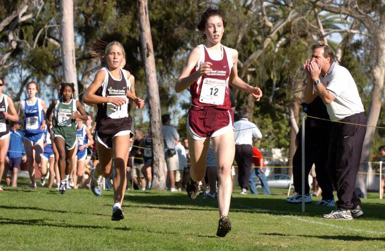 Ryan had finished second at the Northeast Regional after running well all season.