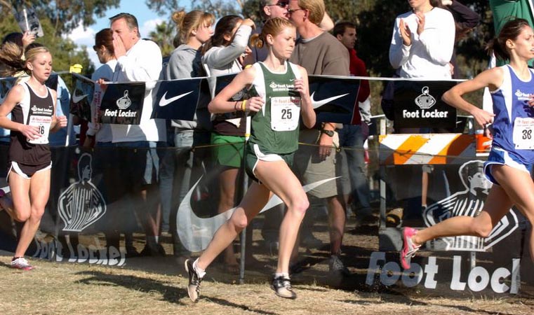 Bona Jones, a senior at Estero High School in Florida.