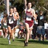 Ryan was the defending champion, Hasay, a freshman, was running in her first Foot Locker XC Championships, and Marie Lawrence had finished second in this race twice.