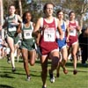 Nicole Blood leads (L-R) Catherine White, Aurora Scott, Elizabeth Yetzer, and Danielle Tauro.