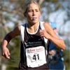 Hasay became the second freshman ever to win this title (Erin Davis, in '93, was the first). One observer said that she looked so fresh when she crossed the finish line that it looked like she could have gone another 5K.