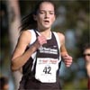 Marie Lawrence also accomplished an amazing feat -- she finished second for the third year in a row! No other girl has ever done that, but Lynne Strauss of State College, Pennsylvania, finished second in '79 and '80...