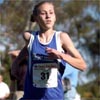 Keara Sammons, the Midwest champ, had an off day and finished 17th in 17:58. Sammons is a senior at Colorado's Smoky Hill High School.