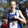 Lindsay Anderson finished 25th in 18:15; she is a sophomore at Leeds High School in Leeds, North Dakota.