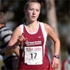 Briana Jackucewicz, a freshman at Colts Neck High School in New Jersey, finished 37th in 18:46.