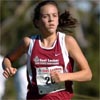 Shelby Greany, a freshman at Suffern (NY) High School finished 38th in 18:58.