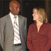 Abdi Abdirahman chats with Suzy Favor Hamilton.