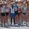 In recent years, this race had served as the USA 5K Championships. This year's race was not the open USA championship...