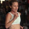 Joan Nesbit Mabe, 43, a former U.S. Olympian, finished 37th in 18:08.