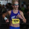 Victoria Crisp, age 52, finished 57th in 19:21.