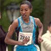 Misganaw, 24, of the Westchester Track Club won the race in 35:11.