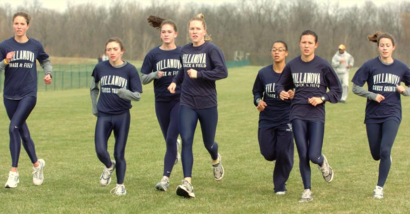 The Villanova women again.