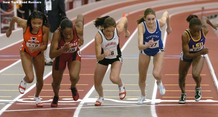 L-R: Robinson, Ashley Freeman, Farrell, Heimann, and Neisha Bernard-Thomas.