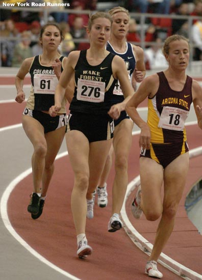 R-L: Amy Hastings, Laura Turner, Annie Bersagel, and Christine Bolf.