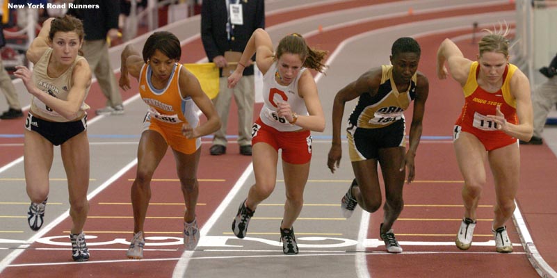 L-R: Rudzinska, Cook, Uceny, Kunihira, and Anderson.