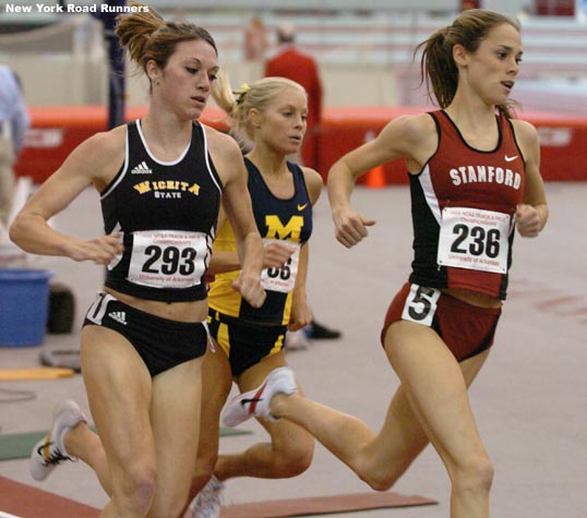 R-L: Katy Trotter, Alyson Kohlmeier, and Desiraye Osburn.