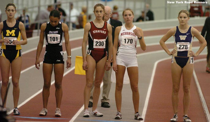 L-R: Lindsey Gallo, Jemissa Hess, Arianna Lambie, Anne Shadle, and Lindsey Egerdahl.