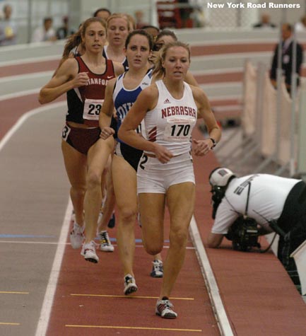 Anne Shadle later said that leading was never in her plans. 