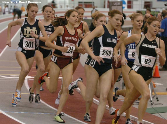 R-L on the outside: Renee Metivier, Marina Muncan, Sara Bei, and Stephanie Madia.