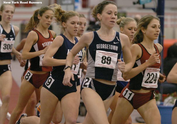 R-L: Sara Bei, Colleen Kelly, Keira Carlstrom, and Katy Trotter.