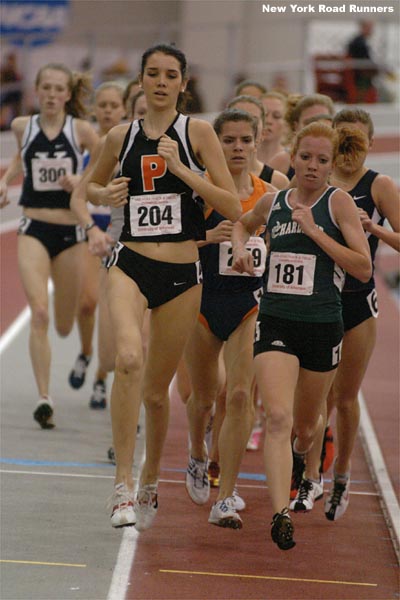 By this point, it was clear that this was going to be a tactical race.