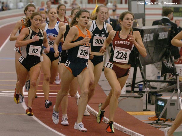 Sara Bei of Stanford, who has often had a great kick when it counts, looked like she was in a great position, as did UTEP's Adriana Pirtea.