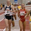 Ioana Parusheva (on the far left, running out of the frame) finished fourth in 4:45.14 to advance, and Jemissa Hess (4:45.87, behind Magill) also advanced.