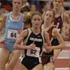 Earlier in the season, Metivier won the Big 12 5,000 and 3,000 and finished second in the mile.