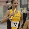 Arizona State junior Rachel Ellison.