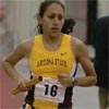 Desiree Davila anchors for Arizona State.