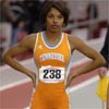 Nicole Cook is a senior at Tennessee.