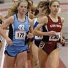 Erin Donohue won the 2005 ACC Indoor 800m title and finished second (to Shannon Rowbury) in the mile.