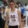 Mississippi State junior Jennifer McPherson.