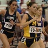 R-L: Donohue, Egerdahl, Gallo, Parusheva, and Anne Shadle.