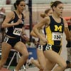 While this was a mostly-American field, Ioana Parusheva hails from Bulgaria, and Mary Kamau hails from Kenya. (Lindsey Gallo is from a differently-exotic place: New Jersey.)