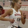 University of Nebraska senior Anne Shadle is a native of South Sioux City, Nebraska.